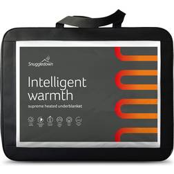 Snuggledown Intelligent Warmth Heated Blanket Topper Single (3')