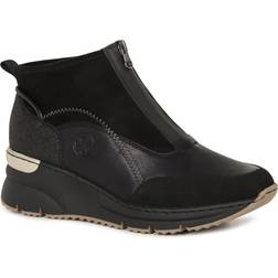 Rieker Ladies casual ankle boots n6361