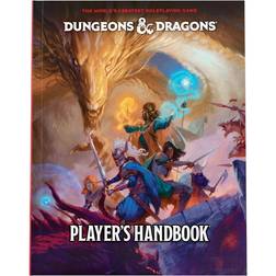 Wizards of the Coast Dungeons & Dragons Player's Handbook