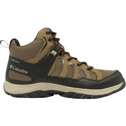 Columbia Granite Trail Mid M - Mud/Black