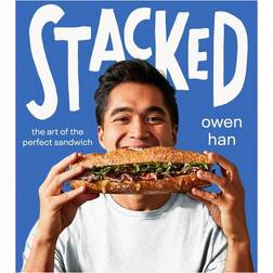 Stacked - The Art of the Perfect Sandwich (Inbunden, 2024)