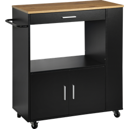 Kesper Kitchen Grey Rullbord 40x75cm