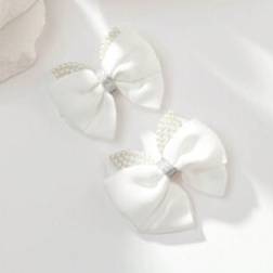 Shein 2pcs/Set Butterfly-Shaped Children's Hair Clip