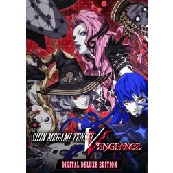Shin Megami Tensei V: Vengeance Digital Deluxe Edition PC Europe