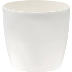 Elho Urtepotte 5642723015000 Hvid polypropylen Plastik Krukke