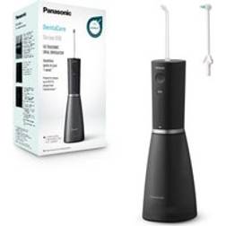 Panasonic Series 800 EW-DJ86-K511 Water Flosser Black, Black