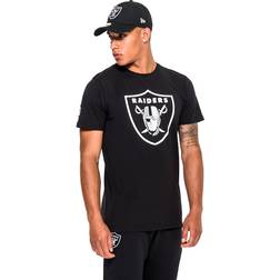 New Era T-Shirt NFL Las Vegas Raiders Noir