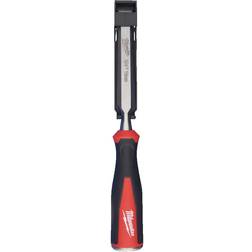 Milwaukee 3/4 Inch Bevelled Edge Carving Chisel