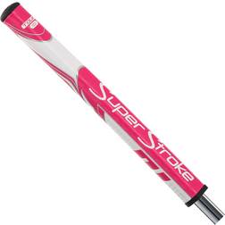 SuperStroke Zenergy Tour 1.0 White/Pink Putter Grip