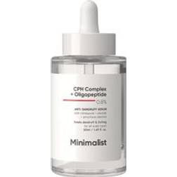 Minimalist CPH Complex + Oligopeptide 0.8% Anti Dandruff Serum 50ml
