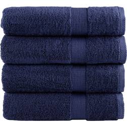 vidaXL Solund Premium Bath Towel Blue (100x50cm)