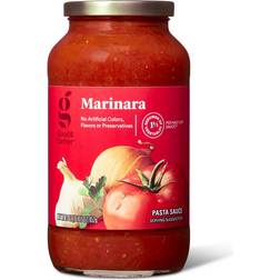 Good & Gather Marinara Pasta Sauce 23oz 23oz 1pack