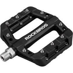 Rockbros Nylon-Fahrradpedal-Set Installation