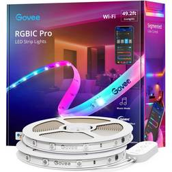 Govee 49.2' RGBIC Light Strip