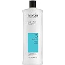Nioxin System 3 Shampoo 1000ml