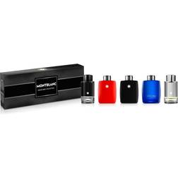 Montblanc Miniature Collection Perfume Set 5x4.5ml