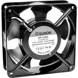 Sunon A2123-HSL.GN Axialfläkt 230 V 38 x 120 x 120 mm