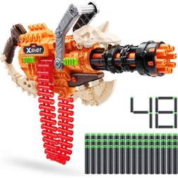Xshot X-Shot Horror Fire Dread Hammer Blaster by Zuru 48 Darts
