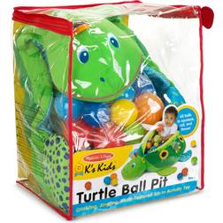 Melissa & Doug Turtle Ball Pit