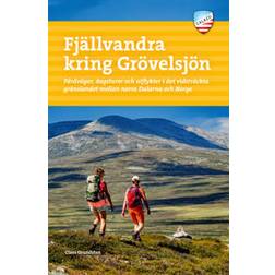 Fjällvandra kring Grövelsjön (Häftad, 2020)