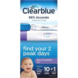 Clearblue Clearblue Easy Ovulation Kit