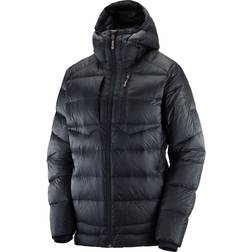 Salomon Elixir Ultra Down Women's Jacket - Black