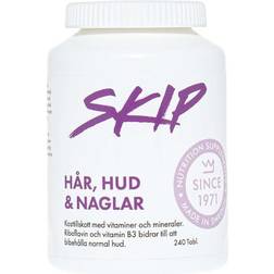 Skip Nutrition Hair, Skin & Nails Pantotene Plus 240 st