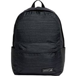 Adidas Attitude Classic Backpack - Black/Multicolor/White