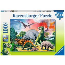 Ravensburger Among the Dinosaurs XXL 100 Pieces