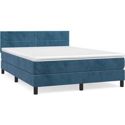 vidaXL 3141303 Kontinentalseng 140x190cm