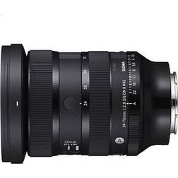 SIGMA 24-70MM F2.8 DG DN II ART Sony E-MOUNT