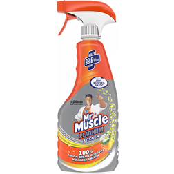 Mr Muscle Platinum Kitchen Spray 500ml