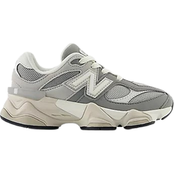 New Balance Kid's9060 Shoes - Rincloud with Slate Gray