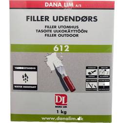 Danalim Filler Udendørs 612 2.5kg 1stk