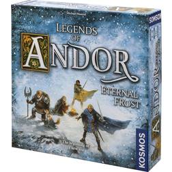 Thames & Kosmos Legends of Andor Eternal Frost