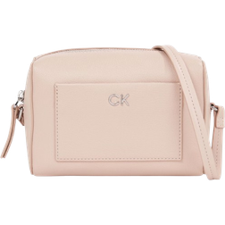 Calvin Klein Daily Pebble Camera Bag - Shadow Grey