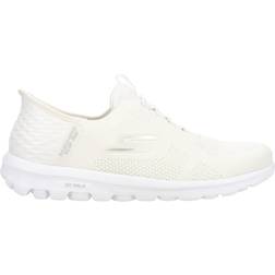 Skechers Go Walk Travel Milan W - Off White