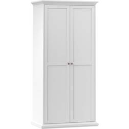 Furniture To Go Paris Wardrobe with 2 Doors