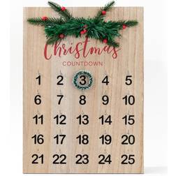 DN Deconation Wreath Advent Calendar 2023