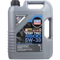 Liqui Moly Top Tec 4600 5W-30 Motorolja 5L