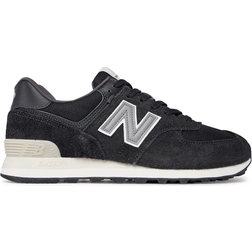 New Balance 574 W - Black/Noir/Grey