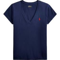 Polo Ralph Lauren Jersey V-Neck Tee - Cruise Navy