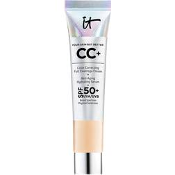 IT Cosmetics Your Skin But Better CC+ Cream with SPF50 Light 12ml