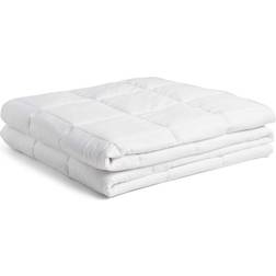 Hugged 43780744315098 Vektdyne 5kg Hvit (200x140cm)