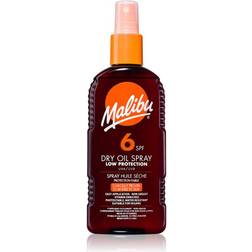 Malibu Dry Oil Spray SPF6