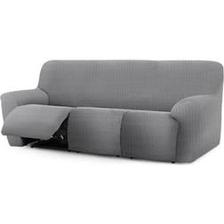 Eysa JAZ Loose Sofa Cover Grey (120x260cm)