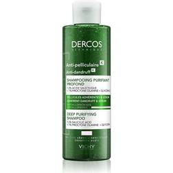 Vichy Dercos Anti-Dandruff K Deep Purifying Shampoo 250ml