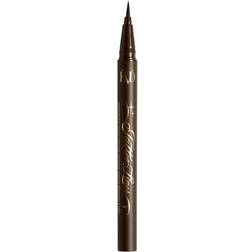 KVD Vegan Beauty Tattoo Liner Waterproof Liquid Eyeliner Mad Max Brown