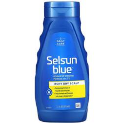 Selsun Blue Daily Care Itchy Dry Scalp Antidandruff Shampoo 325ml