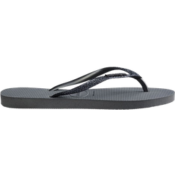 Havaianas Slim Glitter II - Grey